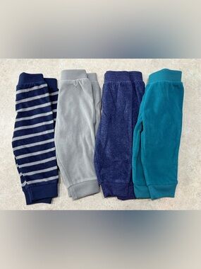 Carters Fleece Baby Jogger Set
